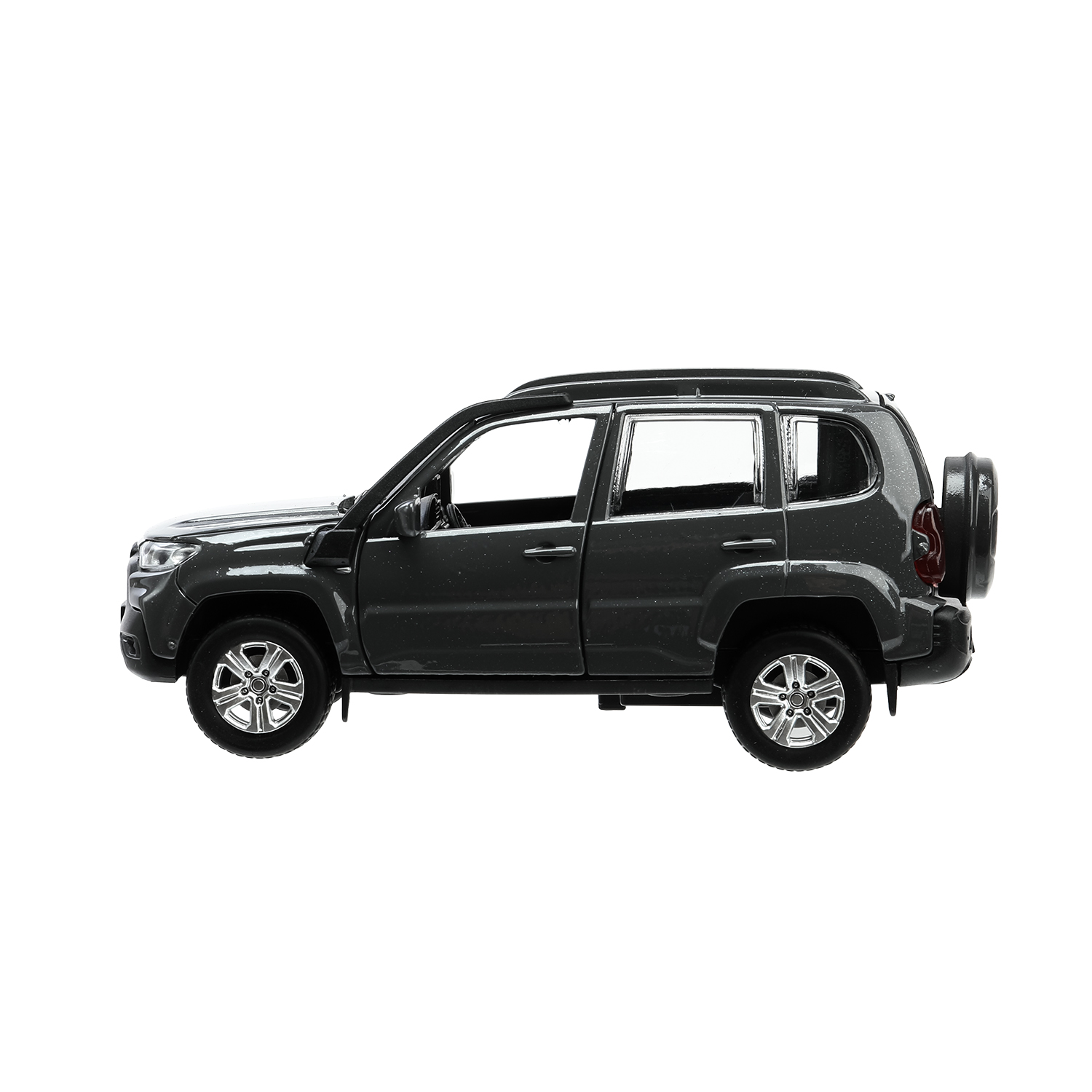 Автомобиль Технопарк LADA 387129 - фото 2