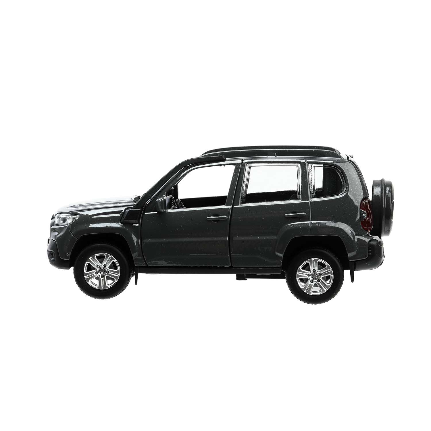 Автомобиль Технопарк LADA 387129 - фото 2
