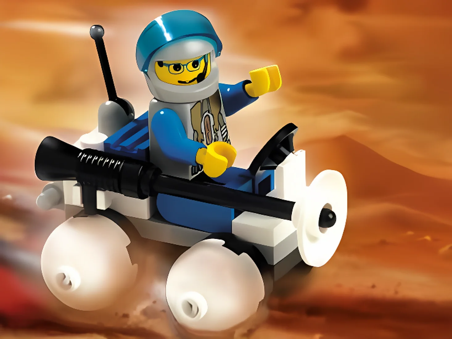 Конструктор LEGO City 24 дет. - фото 1