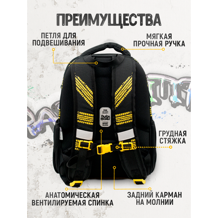 Ранец ПАНДАРОГ Гоночный автомобиль