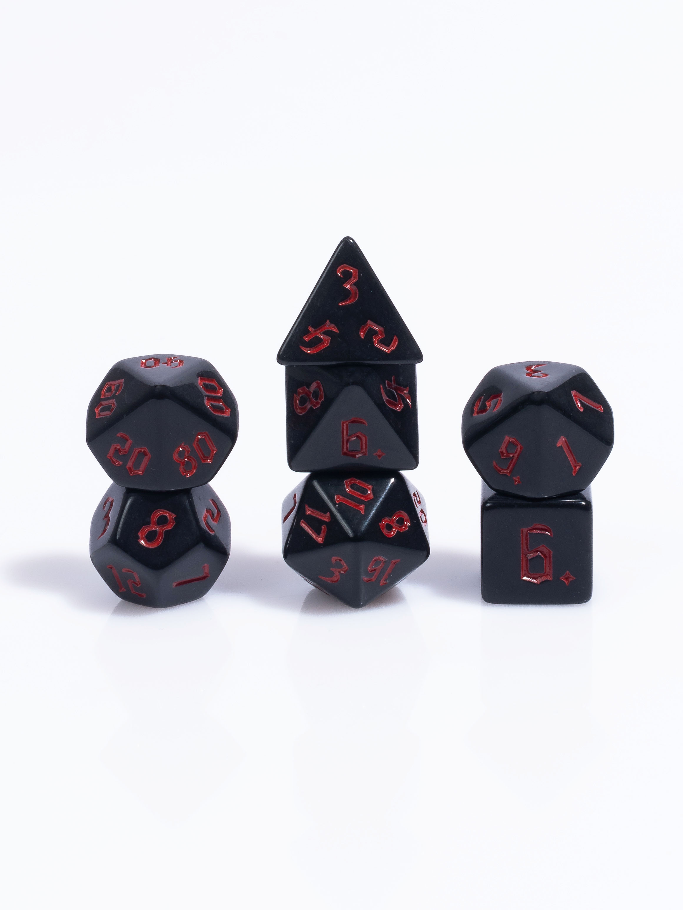 Настольная игра SHADOWOLF Кубики для D&D - фото 3