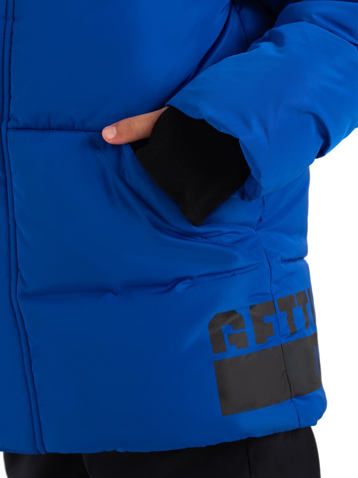 Куртка Kapika MKBCK14-Z2 - фото 7