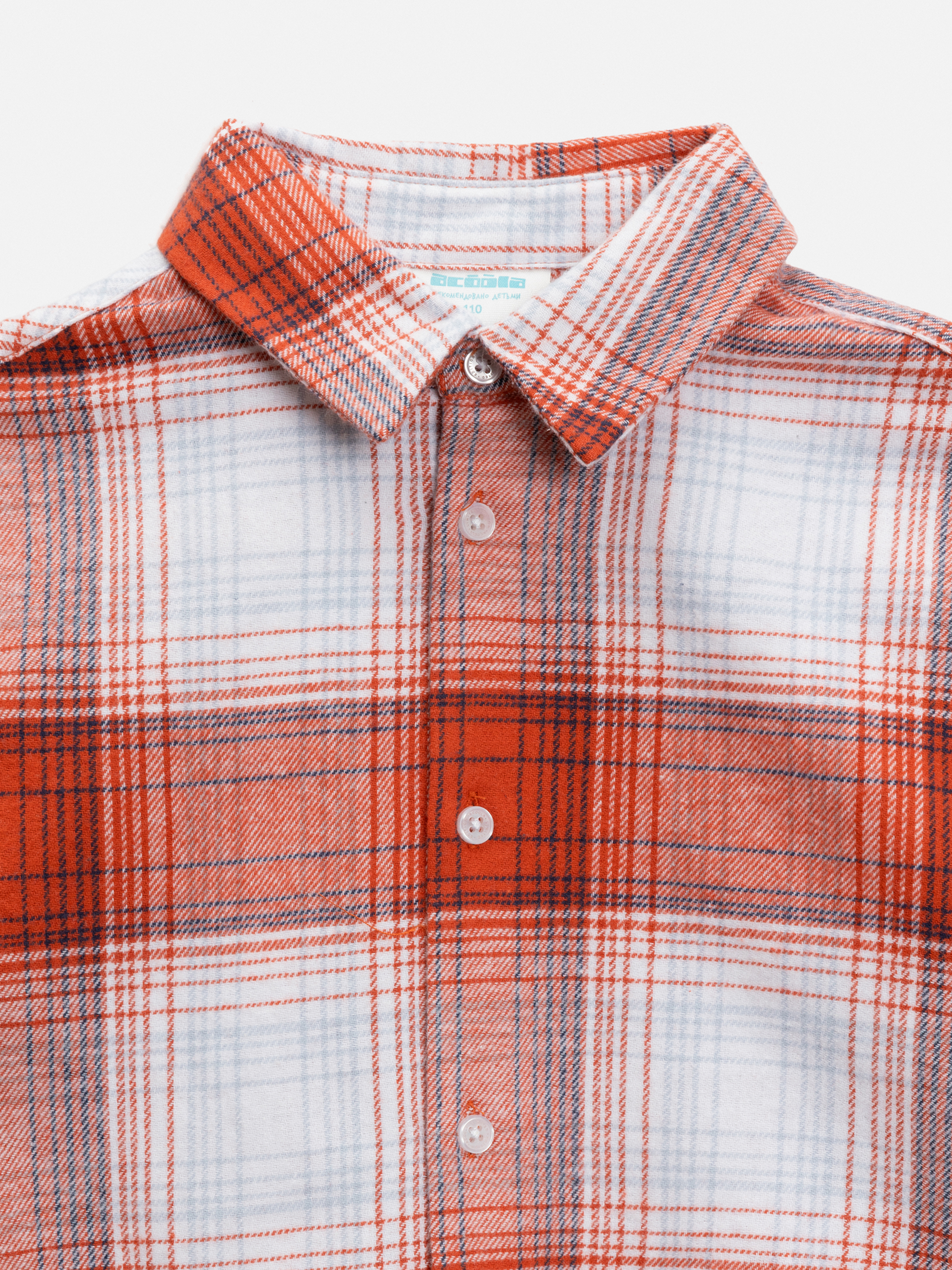 Рубашка Acoola 20130280042_0095384 - фото 3