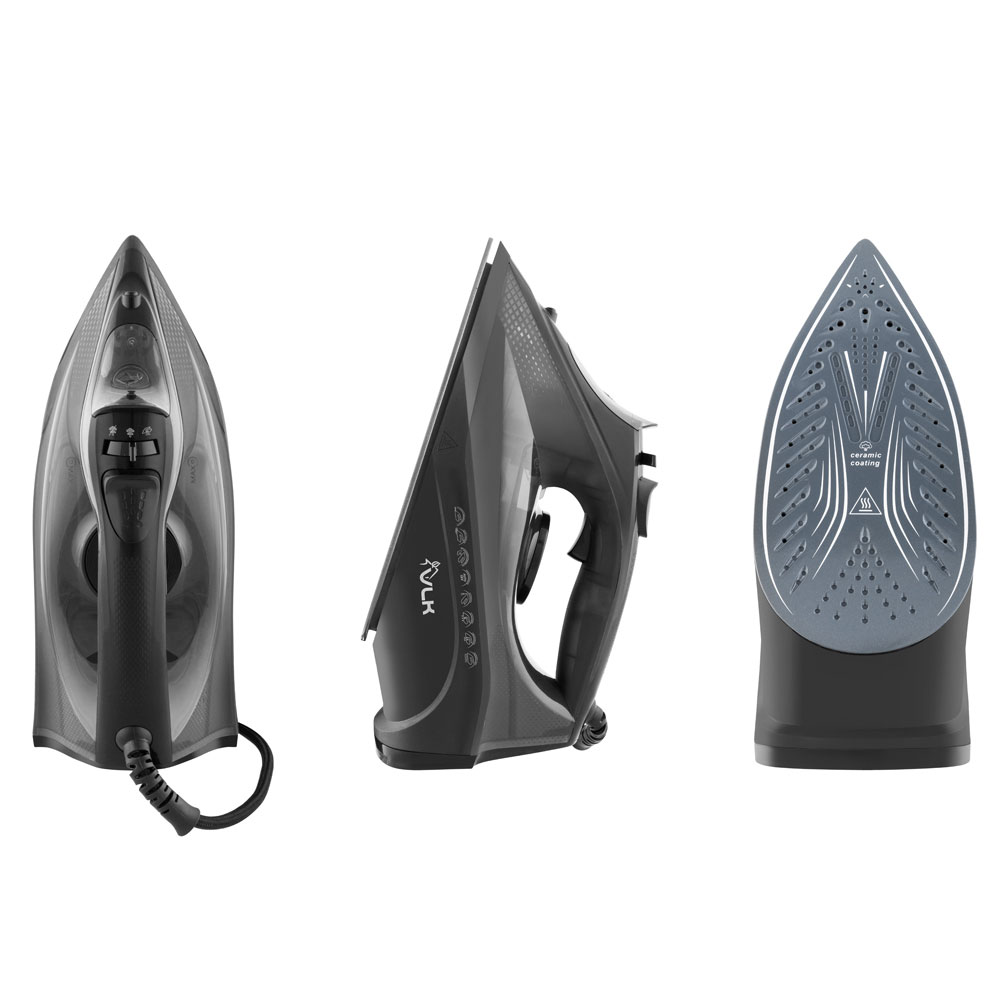 Утюг электрический VLK Vesuvio 2100 - фото 8