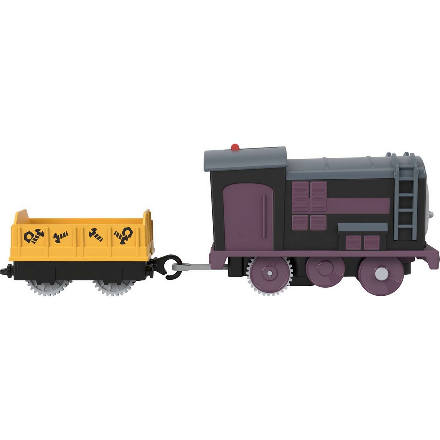 Развивающая железная дорога Thomas and Friends HFX93 - фото 7