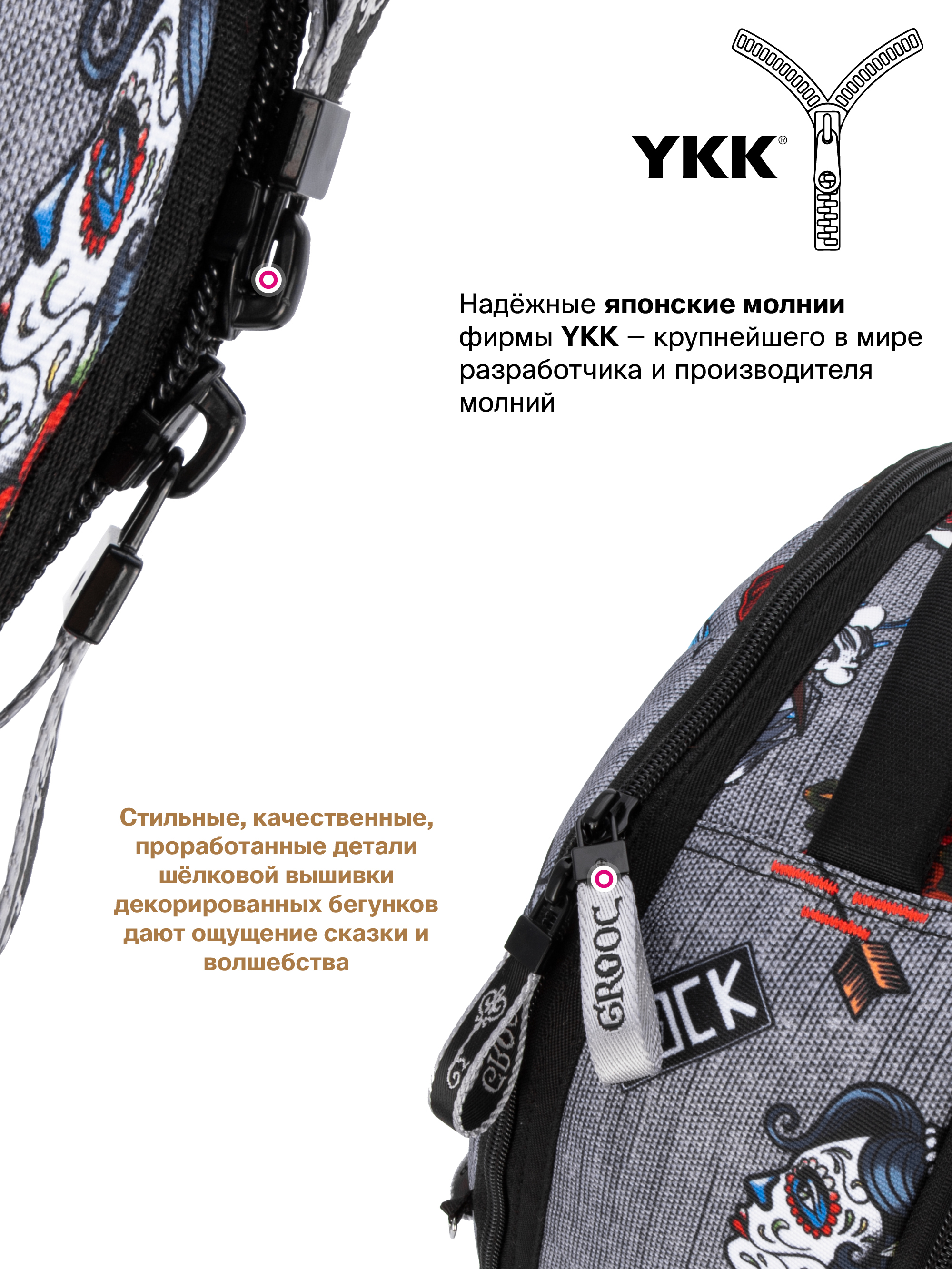 Рюкзак GROOC - фото 16