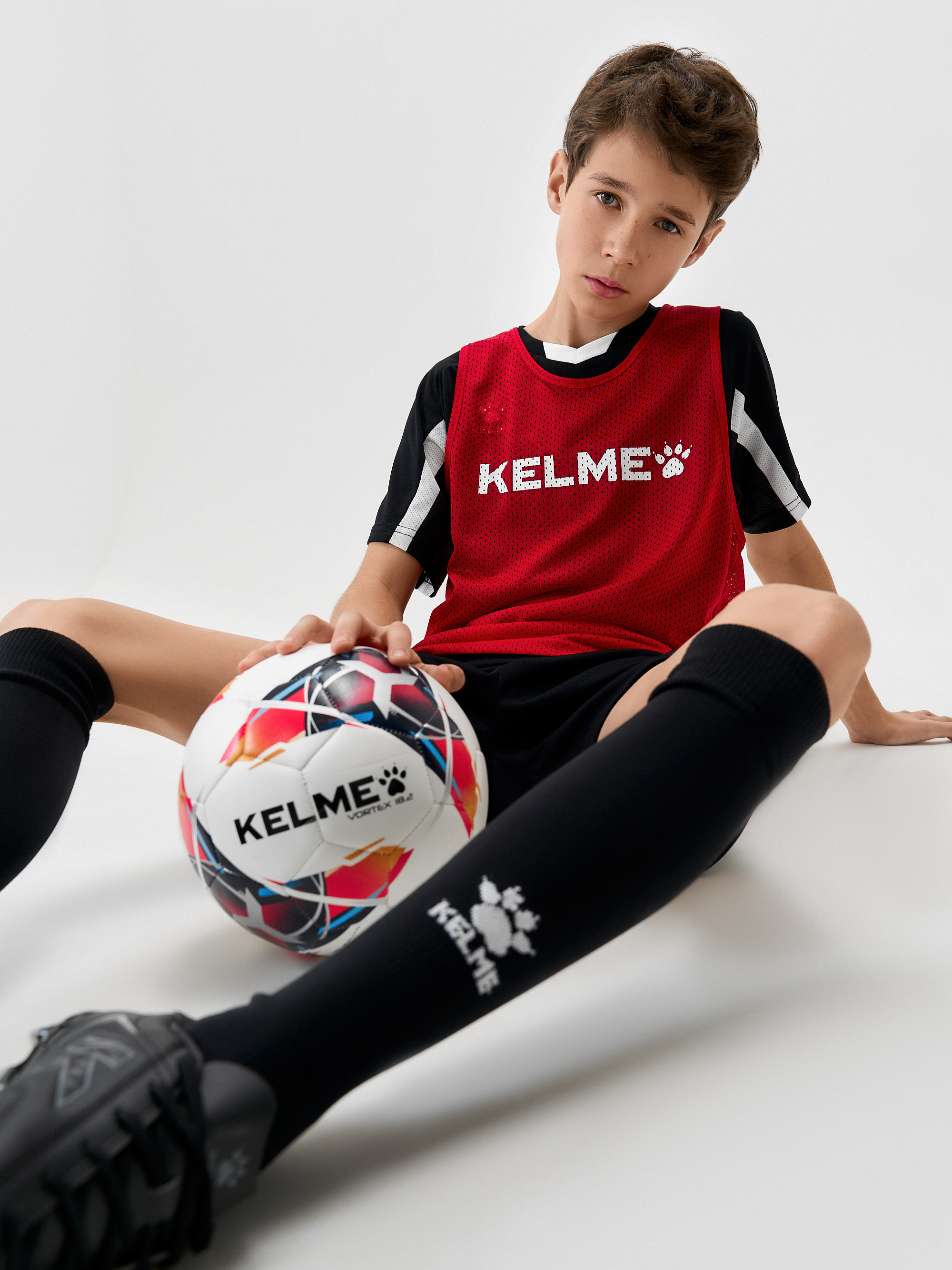 Майка KELME 8051BX3001-610 - фото 4
