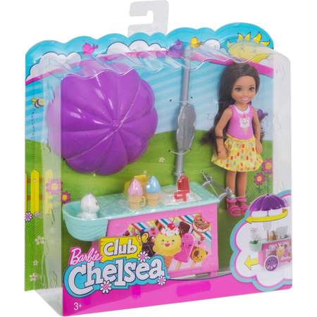 Кукла мини Barbie