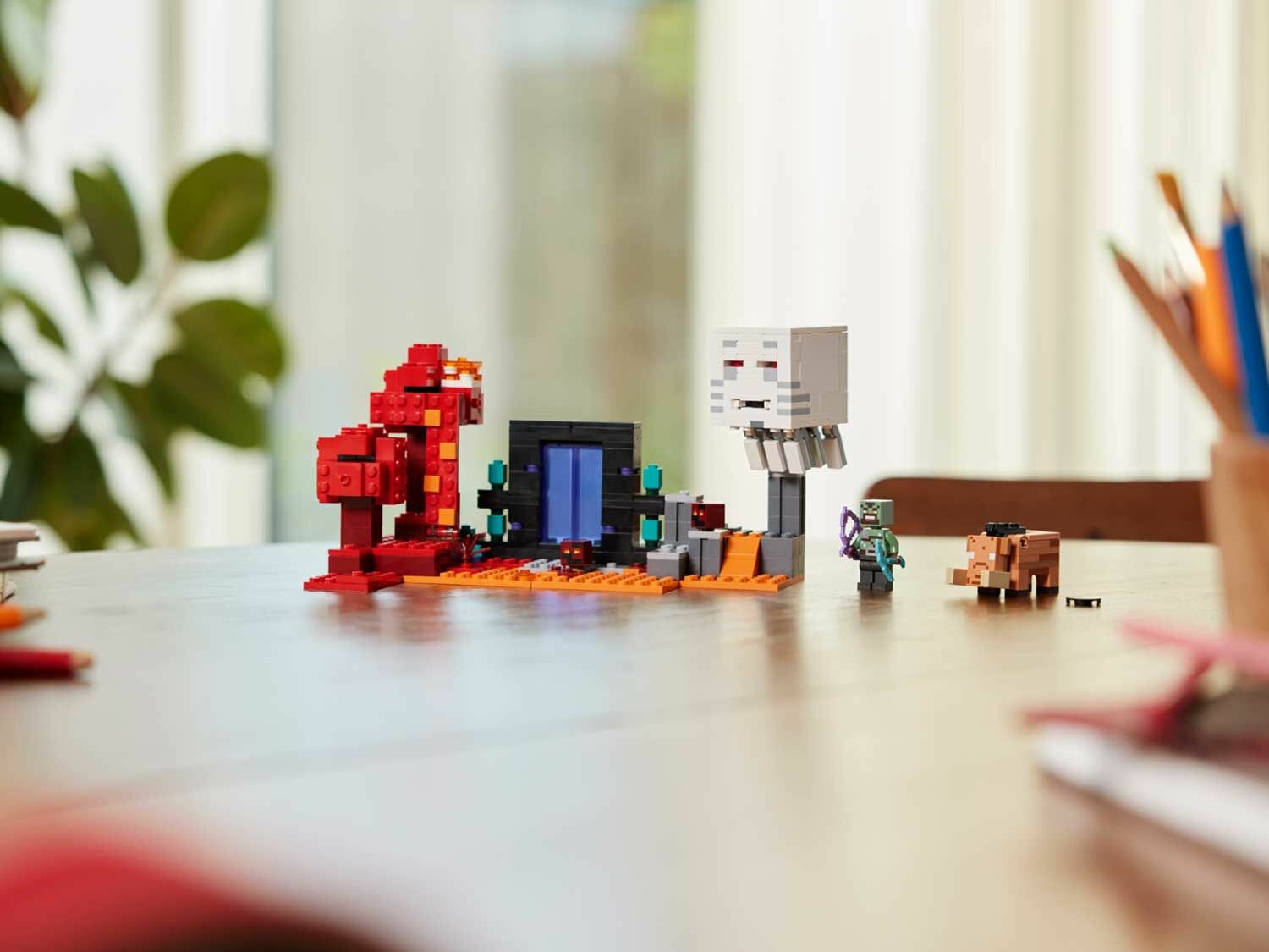 Конструктор LEGO Minecraft 352 дет. - фото 6