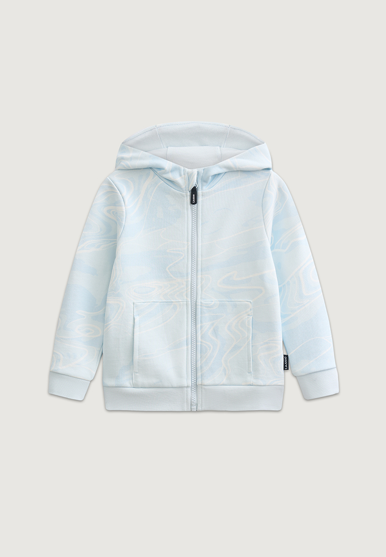 Толстовка Lassie 71206105-0160 - фото 7