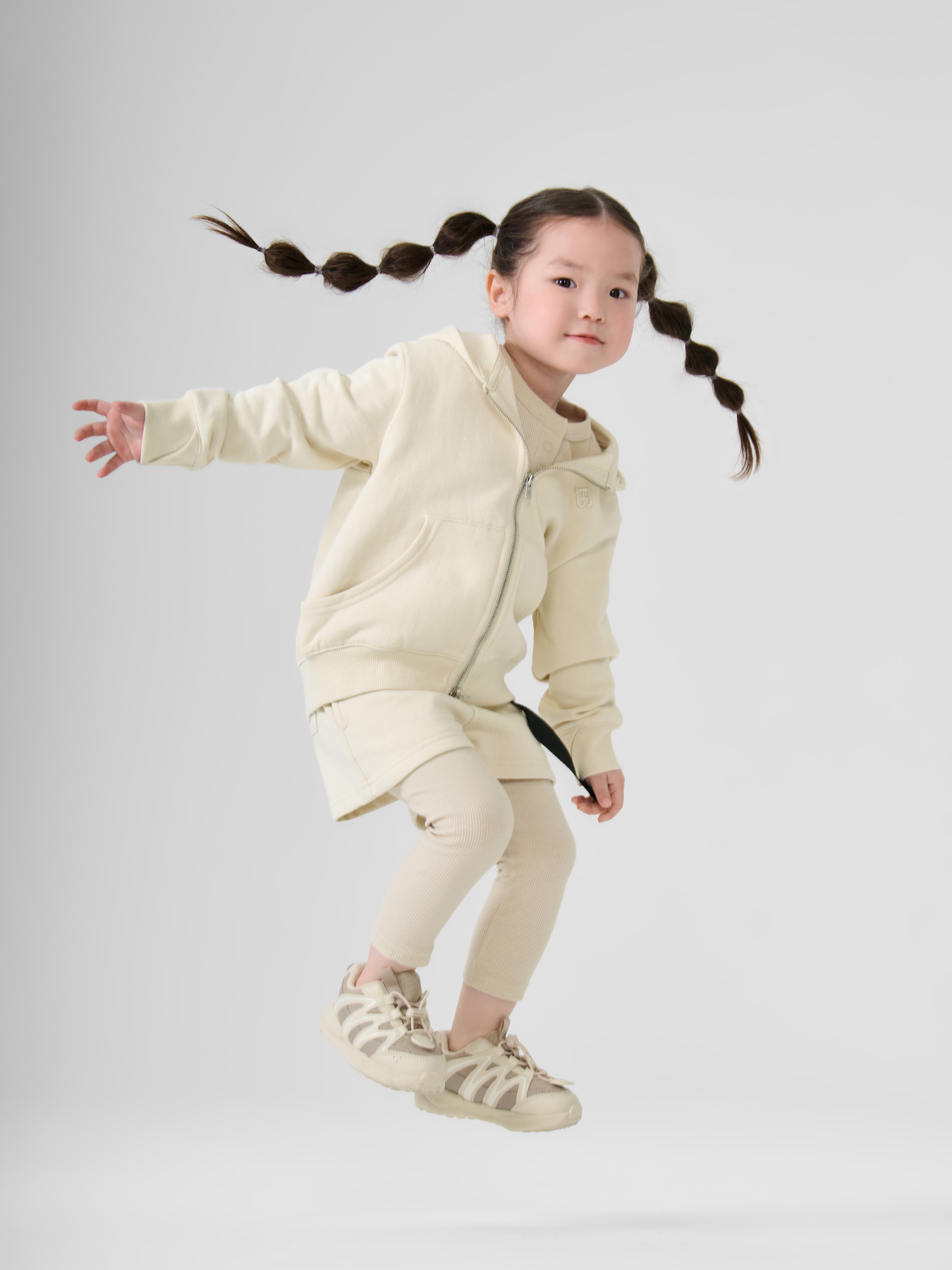 Шорты Happy Baby 88225-1_milky - фото 13