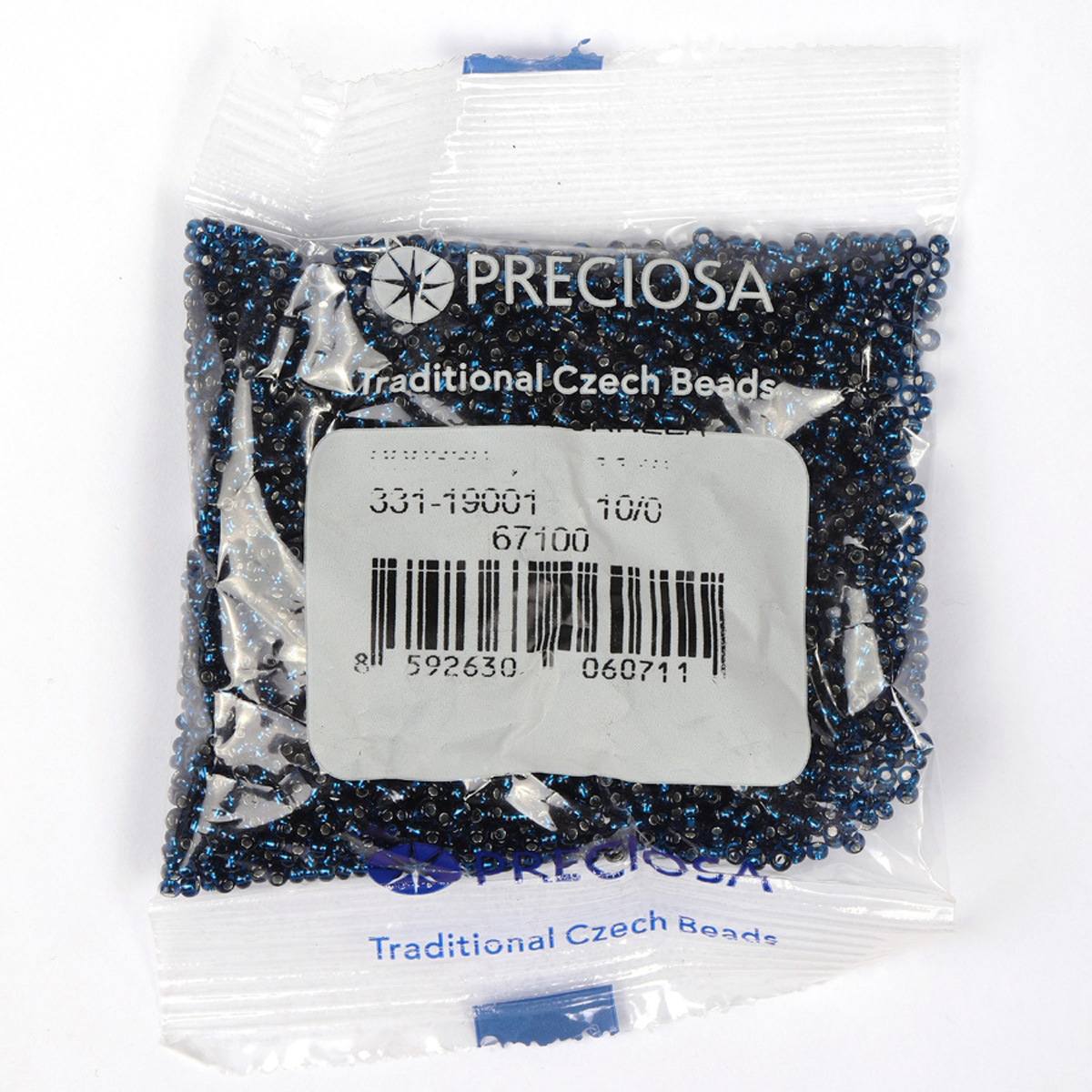 Набор для творчества Preciosa бисер - фото 5