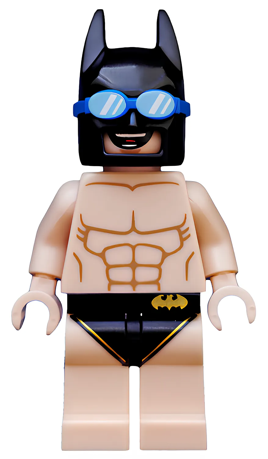 Фигурка LEGO Swimsuit Batman coltlbm30 - фото 1