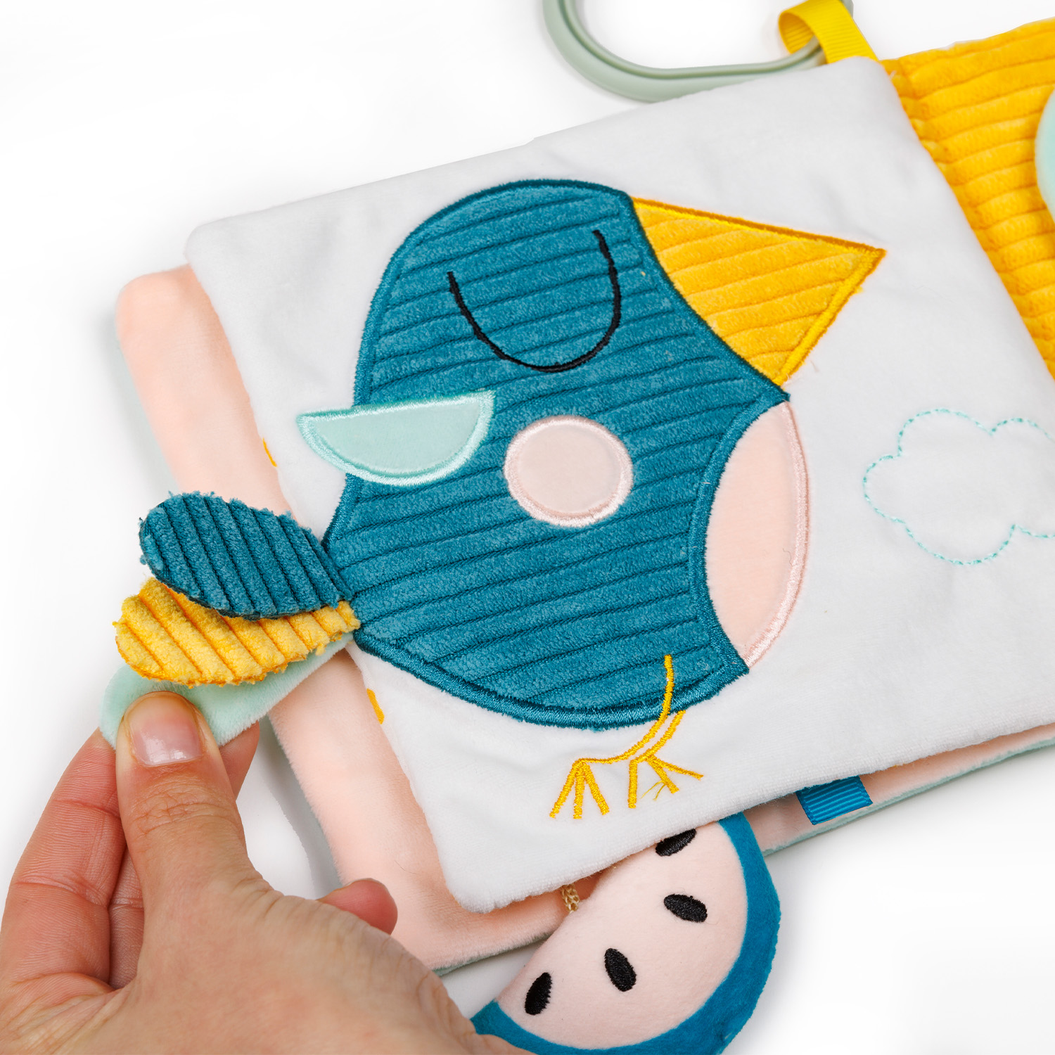 Игрушка Hape подвеска - фото 4