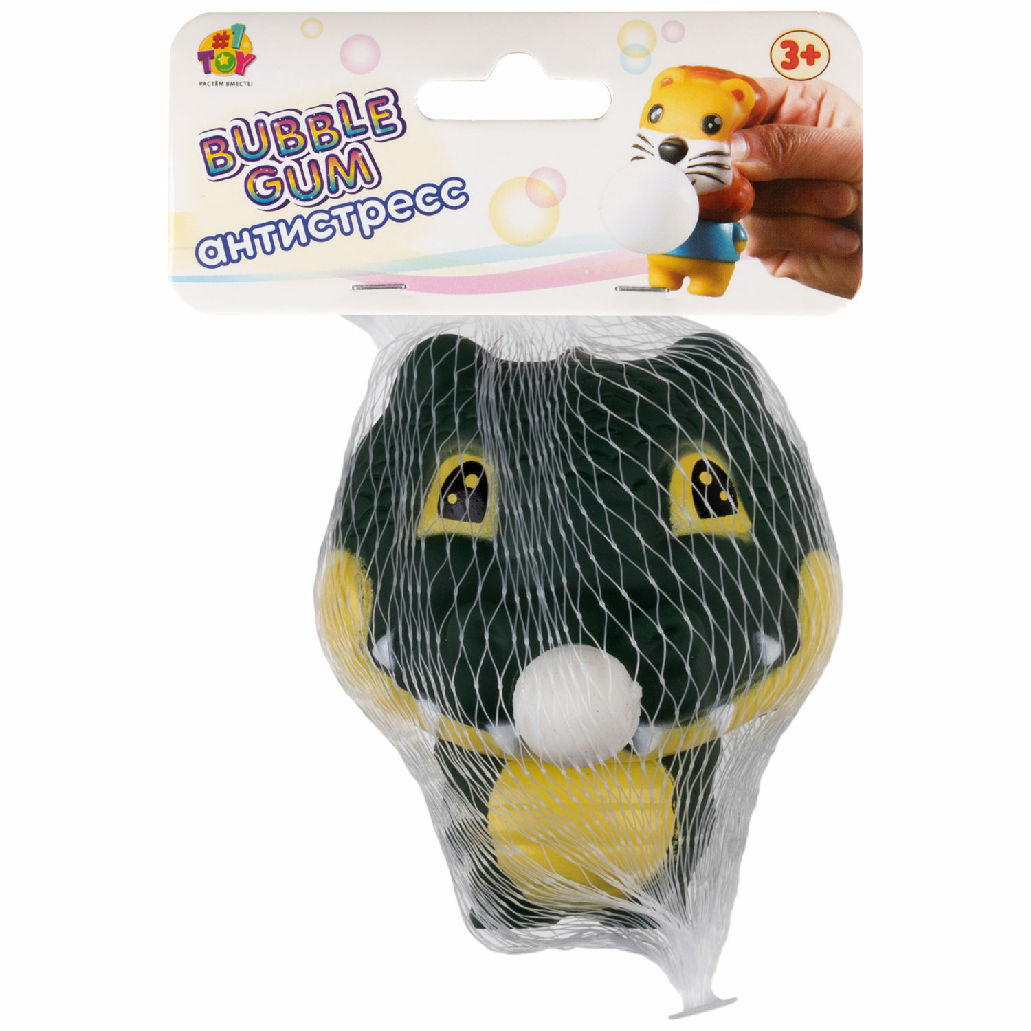 Игрушка-антистресс 1TOY сквиш - фото 5