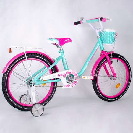 Двухколесный велосипед NRG BIKES 20 дюймов