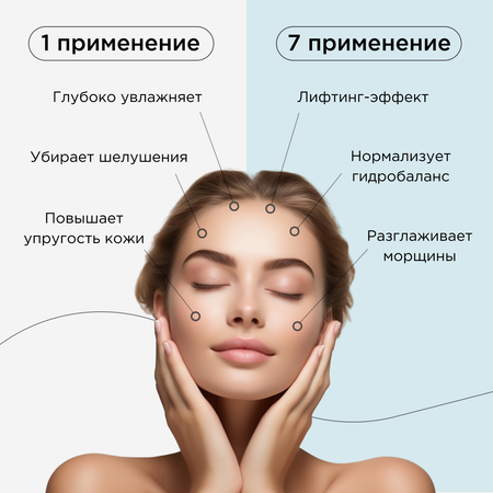 Маска SEMILY