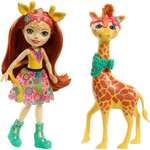 Кукла модельная Enchantimals