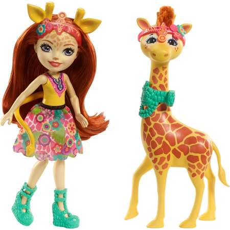 Кукла модельная Enchantimals