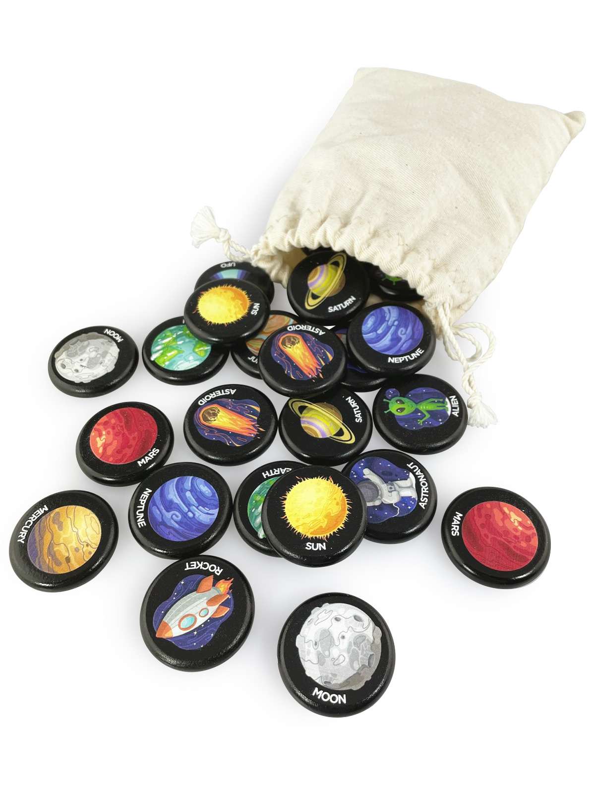 Настольная игра Ulanik Мемори - фото 11