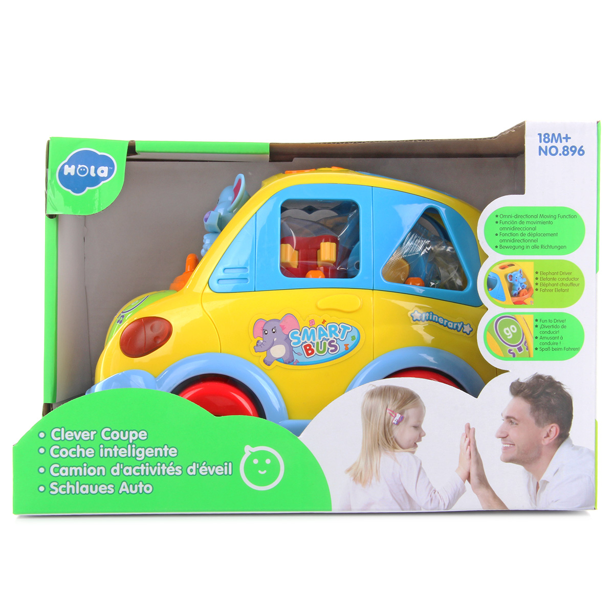 Игрушка Veld Co сортер - фото 7