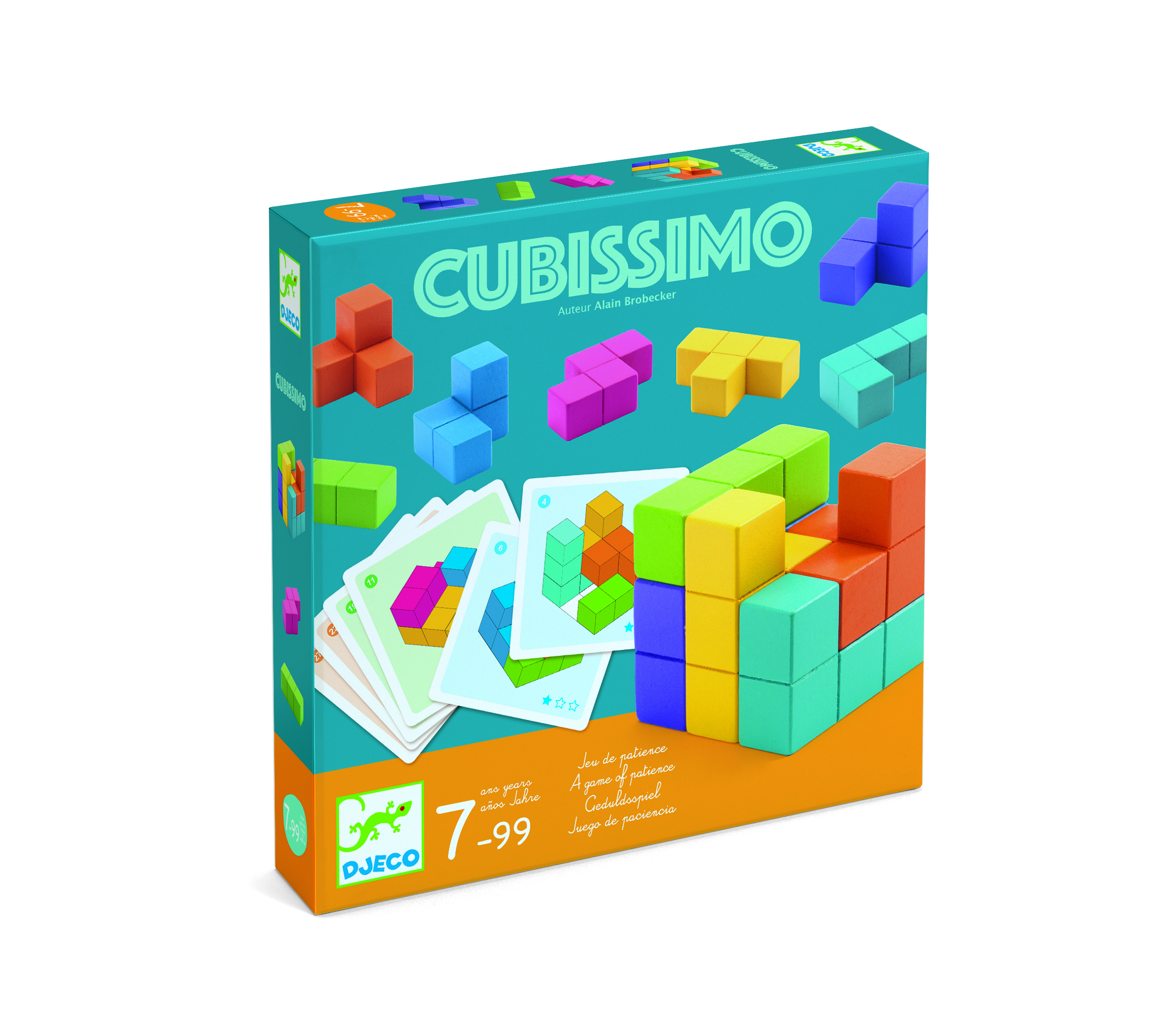 Настольная игра Djeco - фото 1