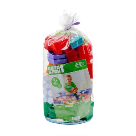 Конструктор Colorplast сборная игровая модель