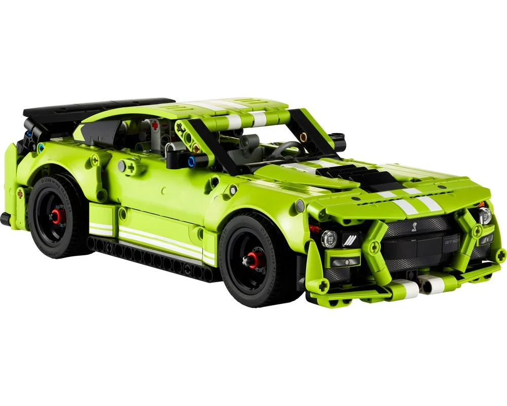 Конструктор LEGO Technic 42138 544 дет. - фото 2