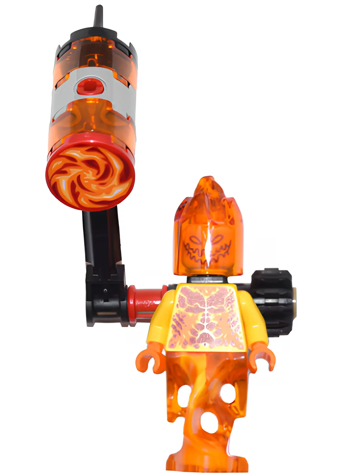 Фигурка LEGO Flama Yellow - фото 1