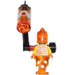 Фигурка LEGO Flama Yellow