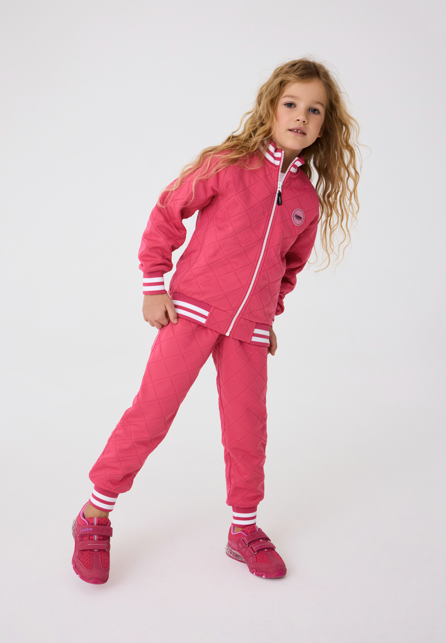 Бомбер Lassie 7200027A-4671 - фото 5