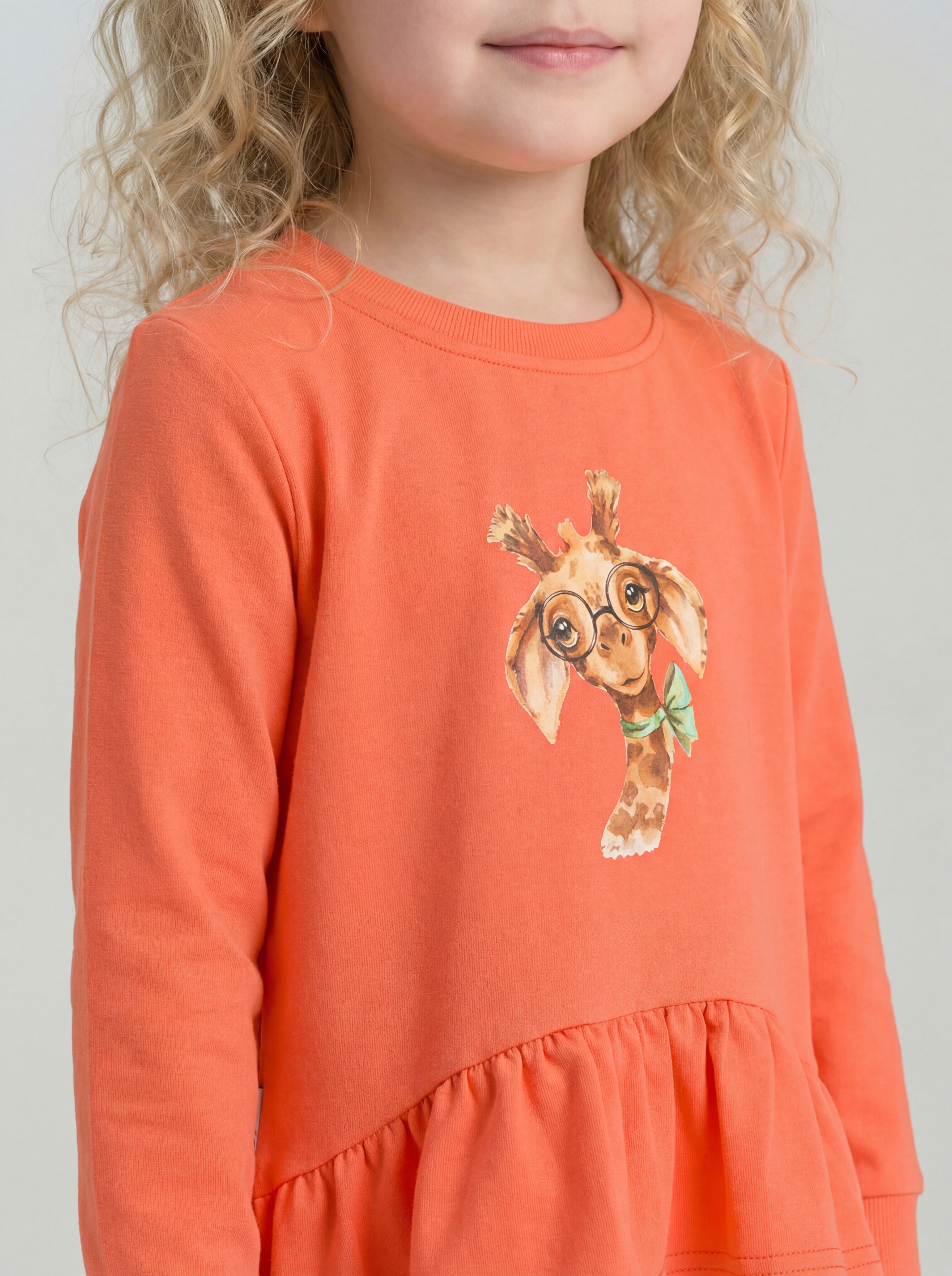 Туника и леггинсы KUZA 1099А15 - фото 2