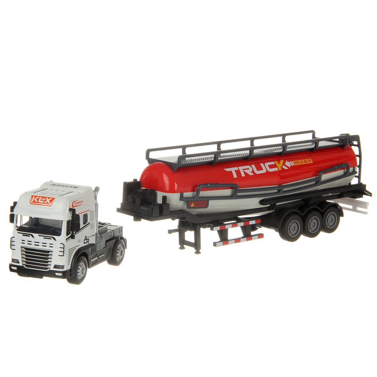 Грузовик Veld Co 1:24 133564 - фото 15