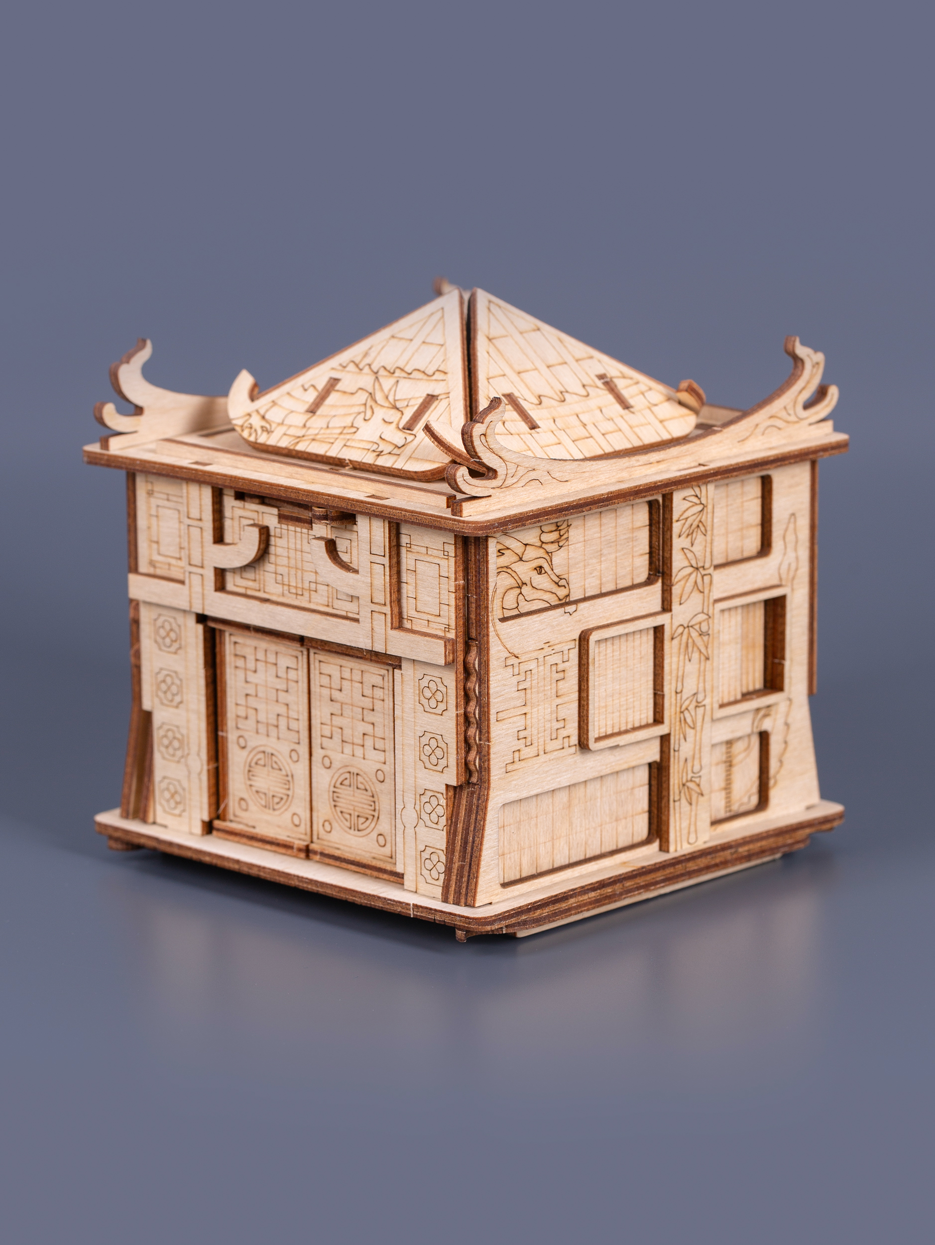 Настольная игра EscapeWelt Дом Дракона - фото 5