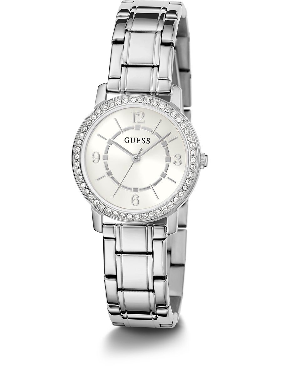 Кварцевые наручные часы GUESS MELODY GW0468L1 - фото 6