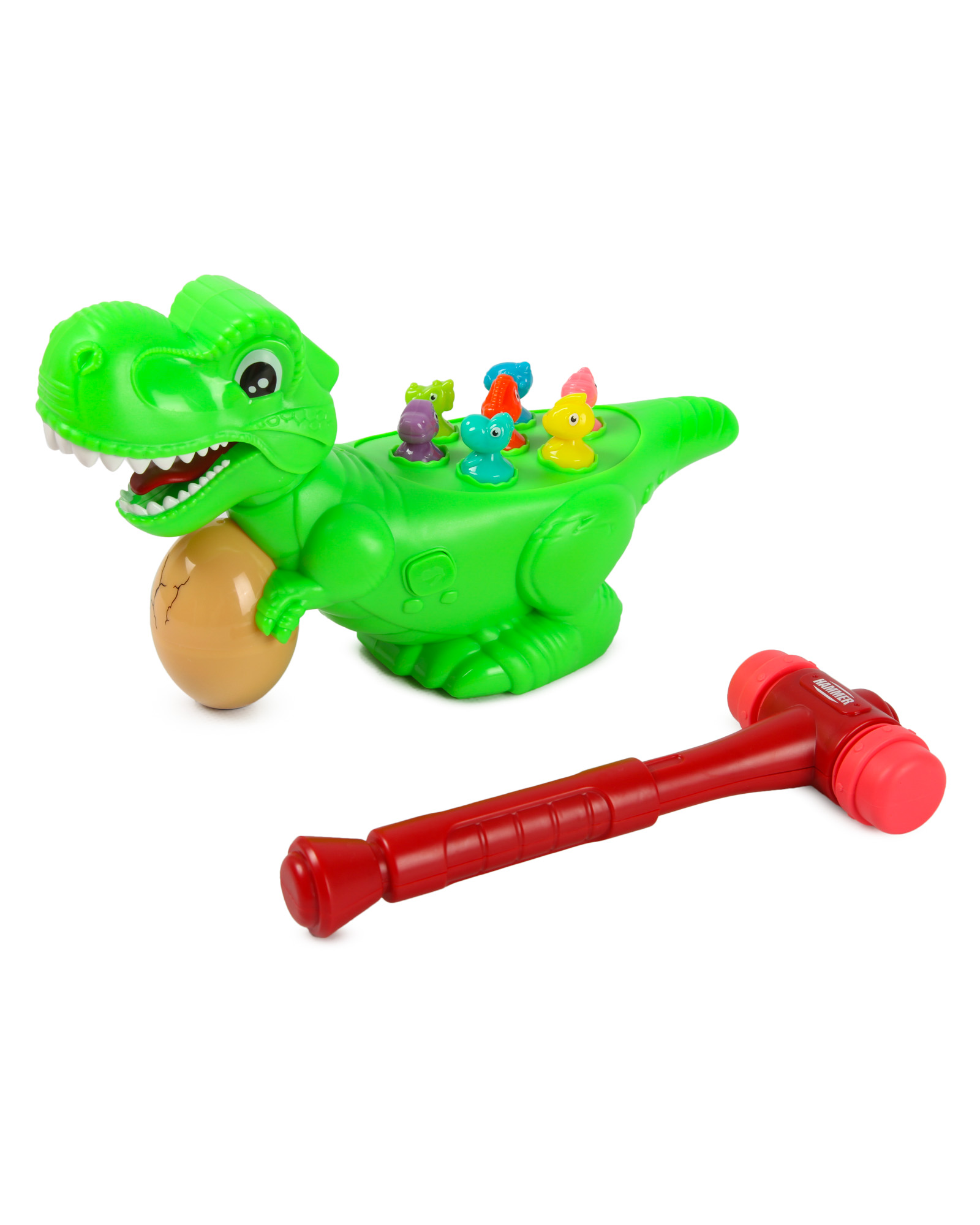 Игрушка BabyGo Поймай Дино - фото 1