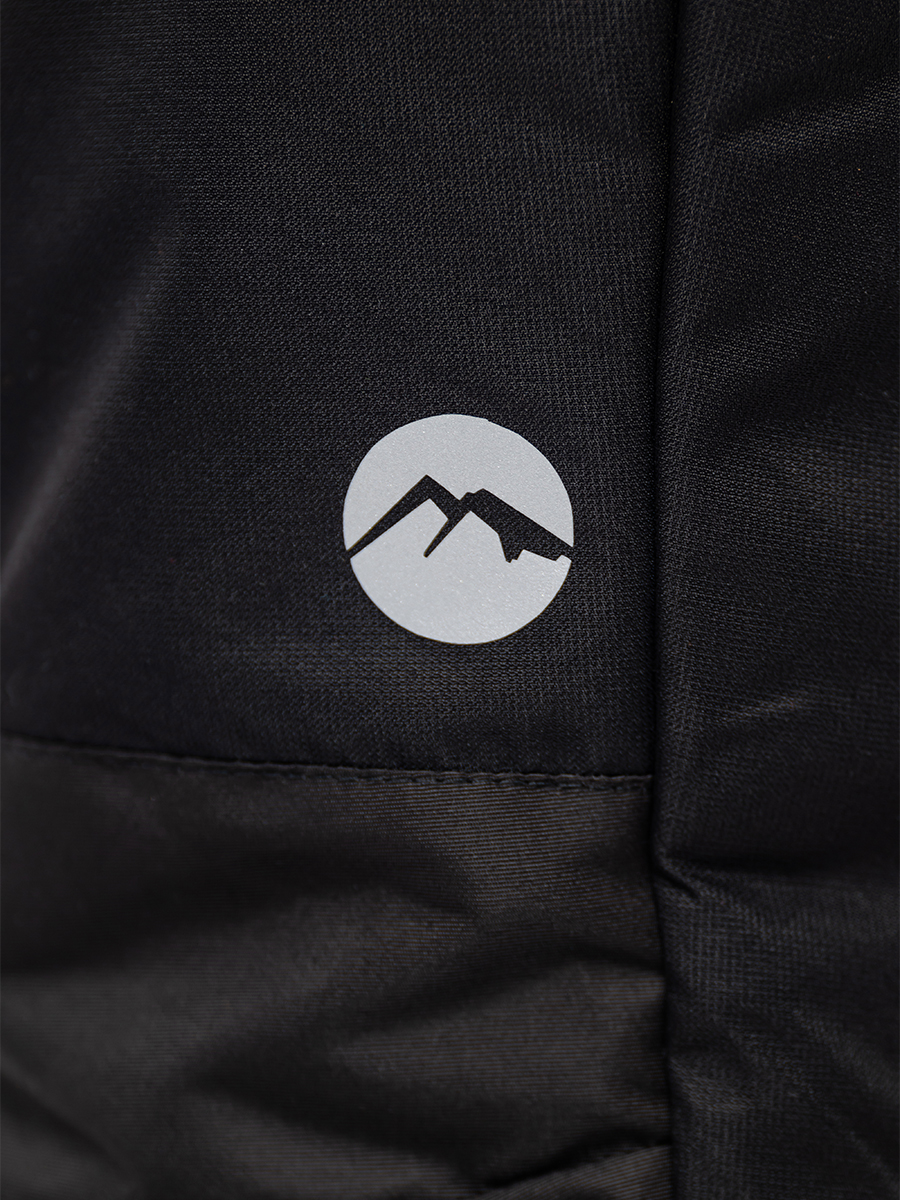 Полукомбинезон RODOS М-192_Мембрана/Черный - фото 15