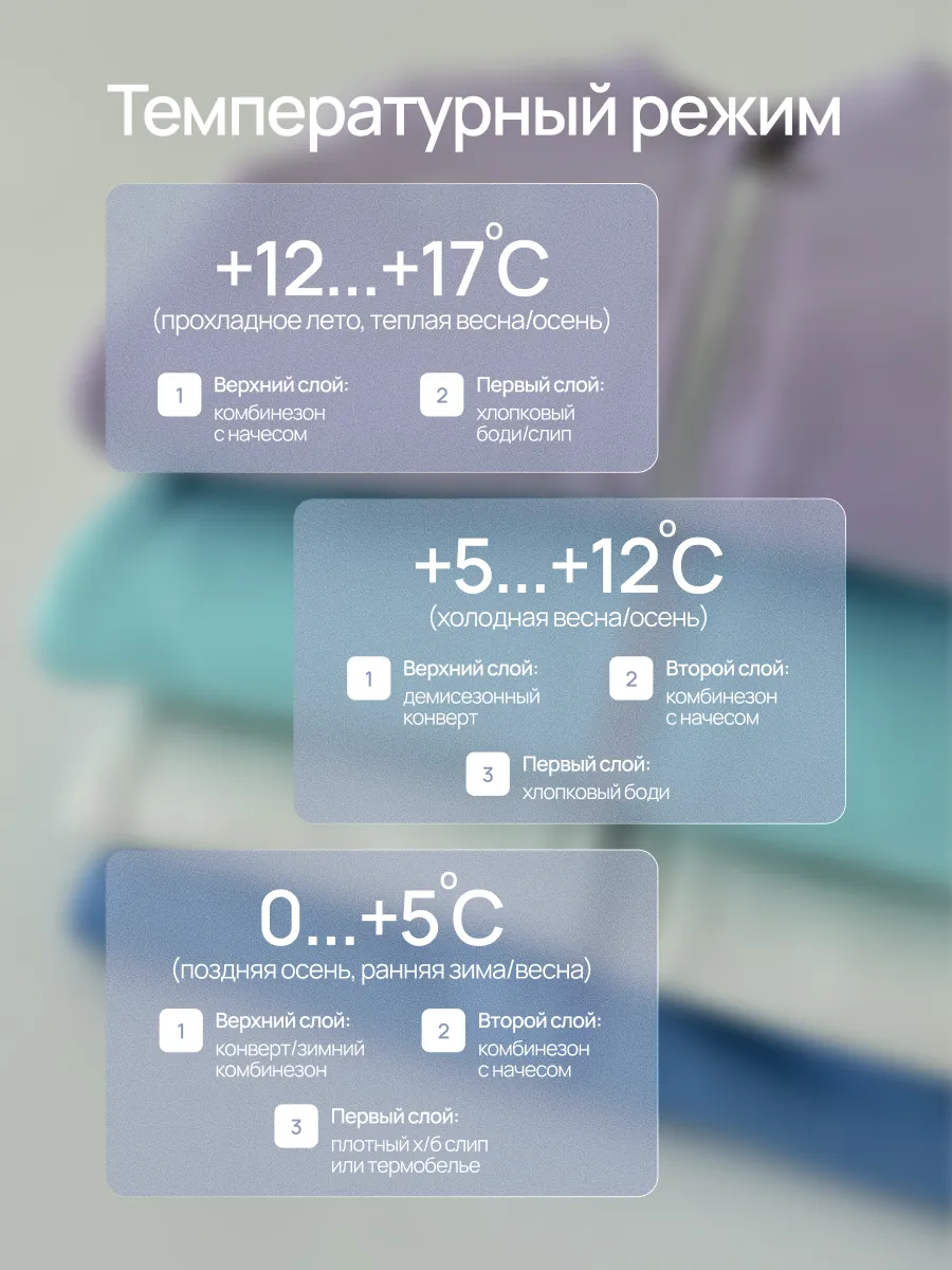 Комбинезон Супер Пупс мод14/голубой - фото 6