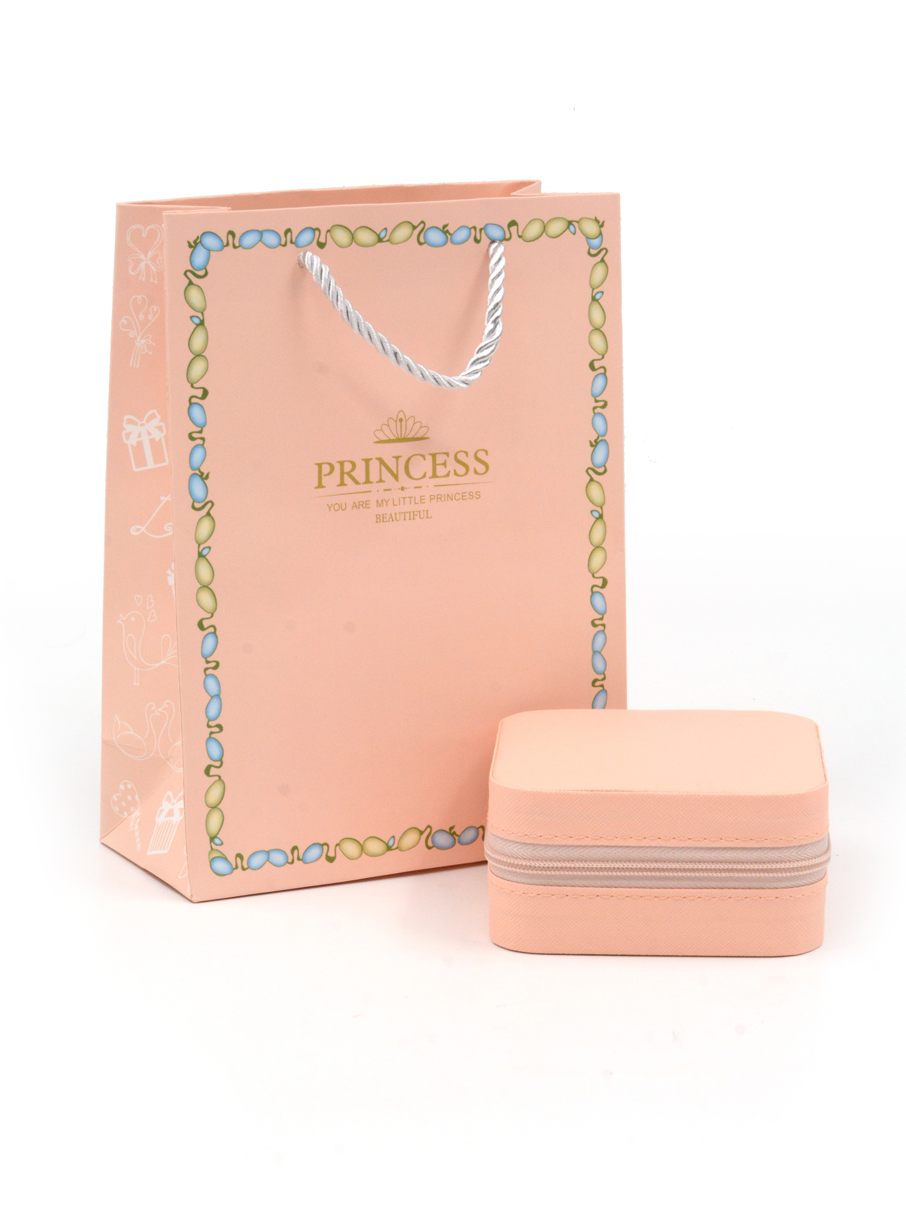 Набор для творчества Madliani бисер для создания украшений розовый - фото 12