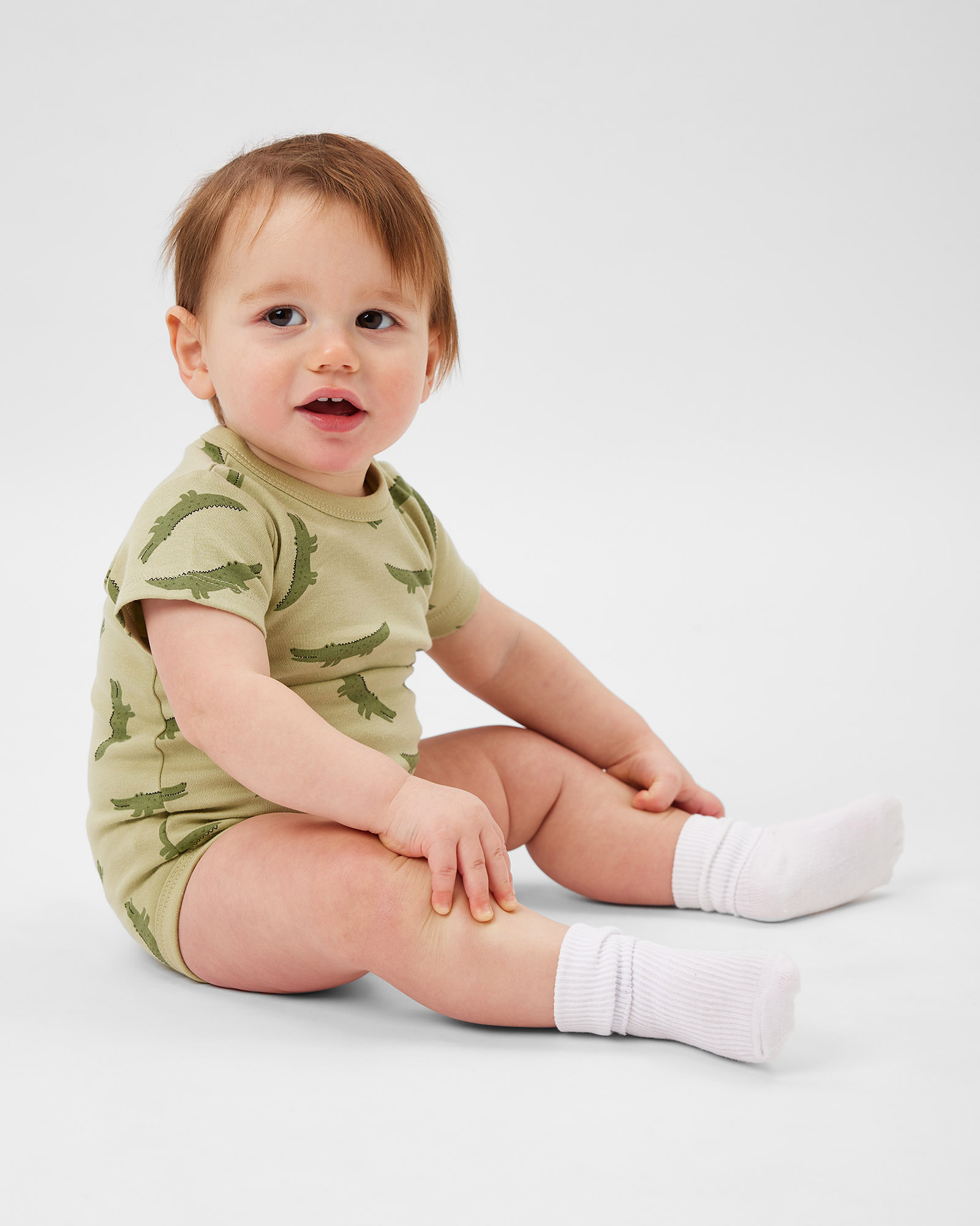 Боди BabyGo S24BG1-1918-9ib-44 - фото 5