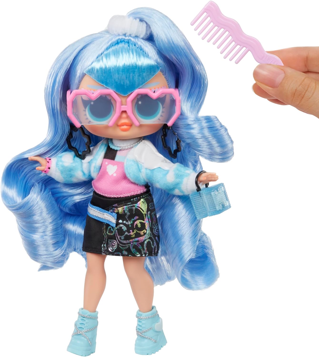 Кукла модельная L.O.L. Surprise! Tweens Core S5 Ellie Fly 591689EUC - фото 3