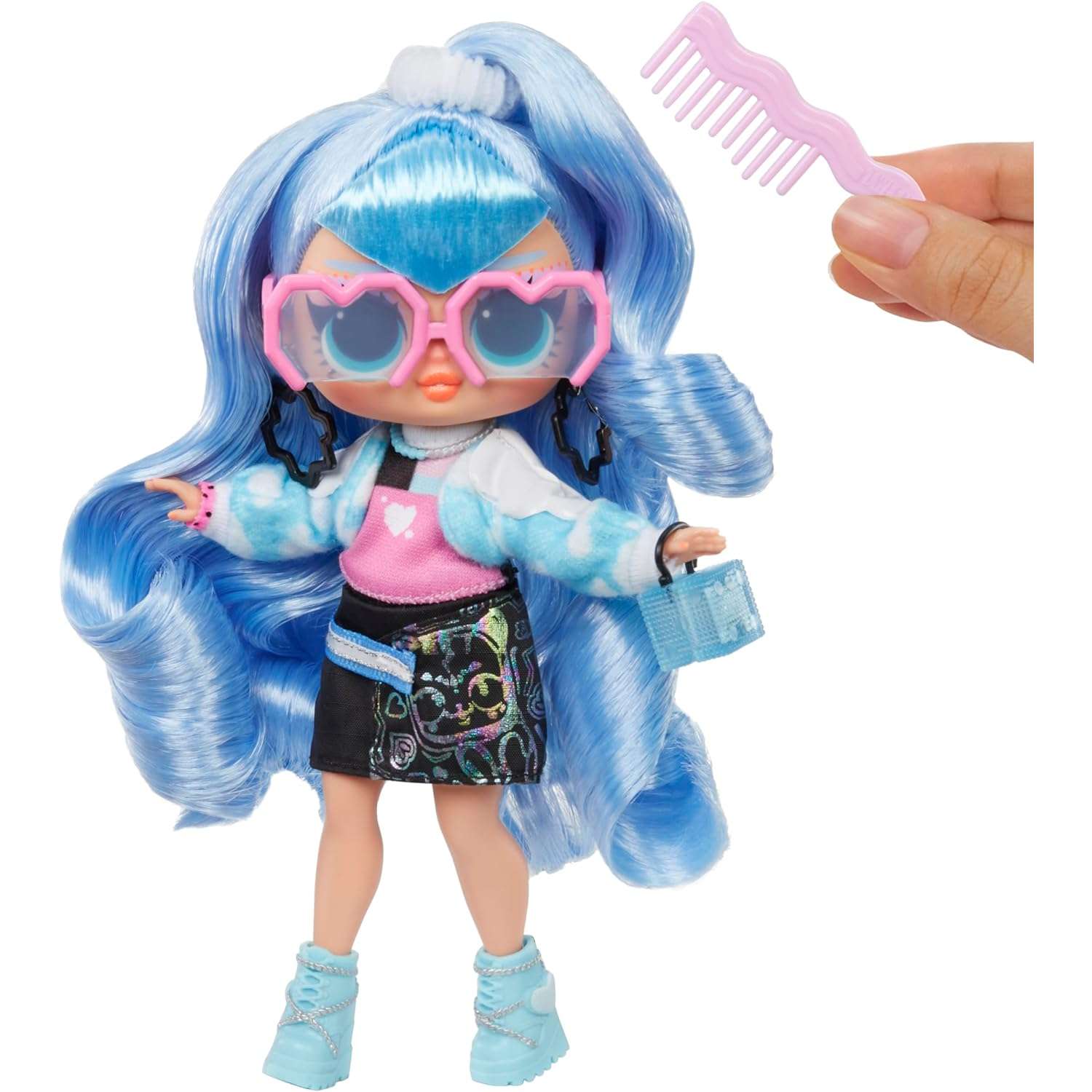 Кукла модельная L.O.L. Surprise! Tweens Core S5 Ellie Fly 591689EUC - фото 3