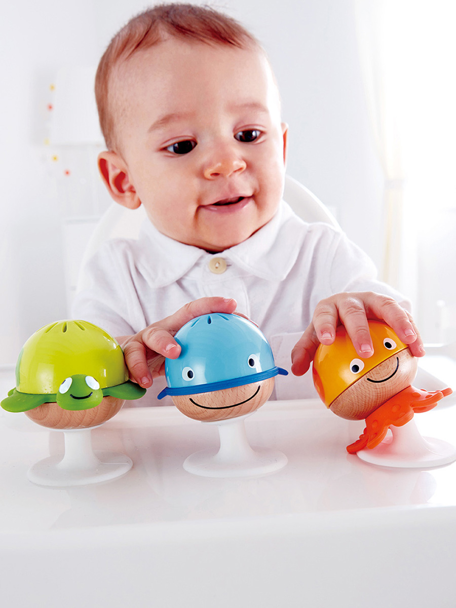 Игрушка Hape Морские друзья - фото 1