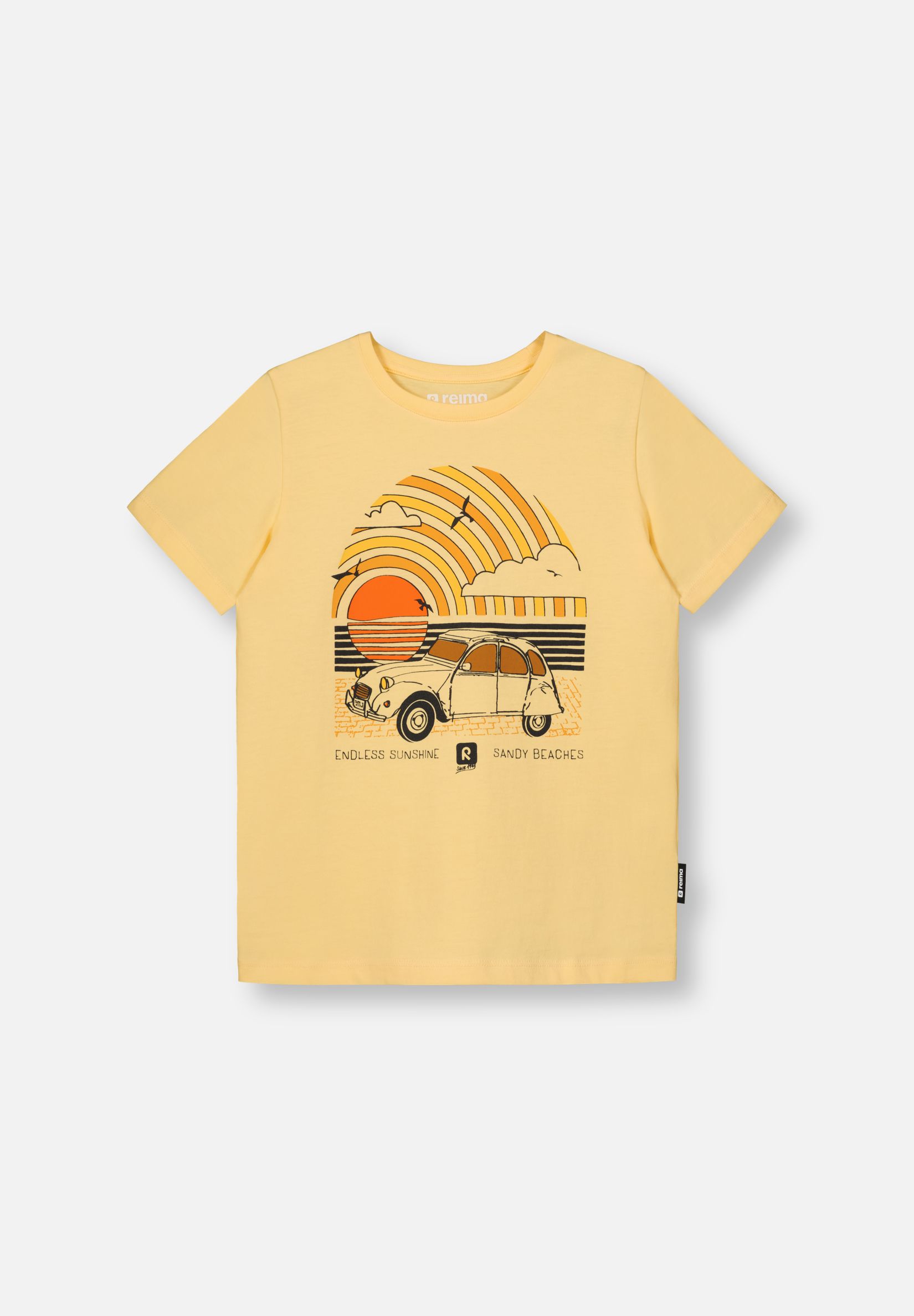 Футболка Reima 526425-209A - фото 1