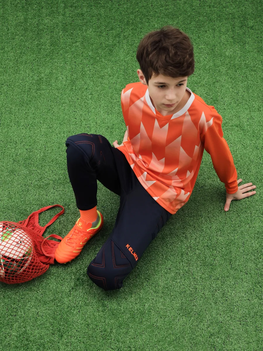 Брюки вратарские KELME K15Z408LC-422 - фото 2