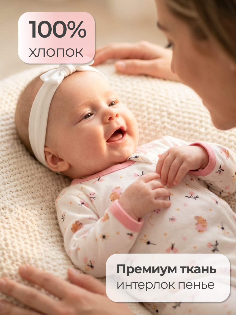Комбинезон Эскимо 33-4215/1 - фото 2