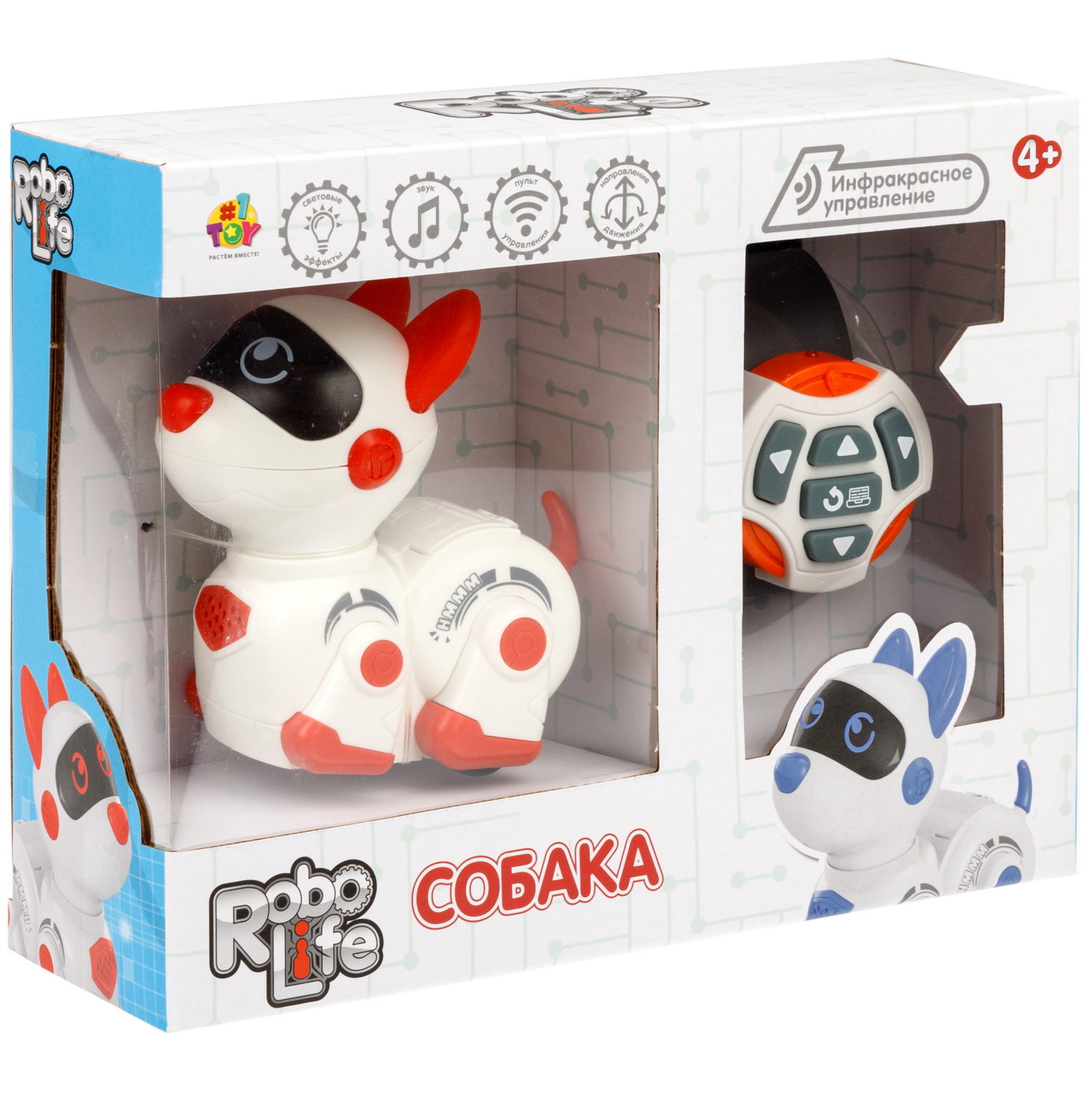 Собака РУ Robo Life - фото 19