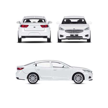 Автомобиль АВТОпанорама KIA K7 1:41