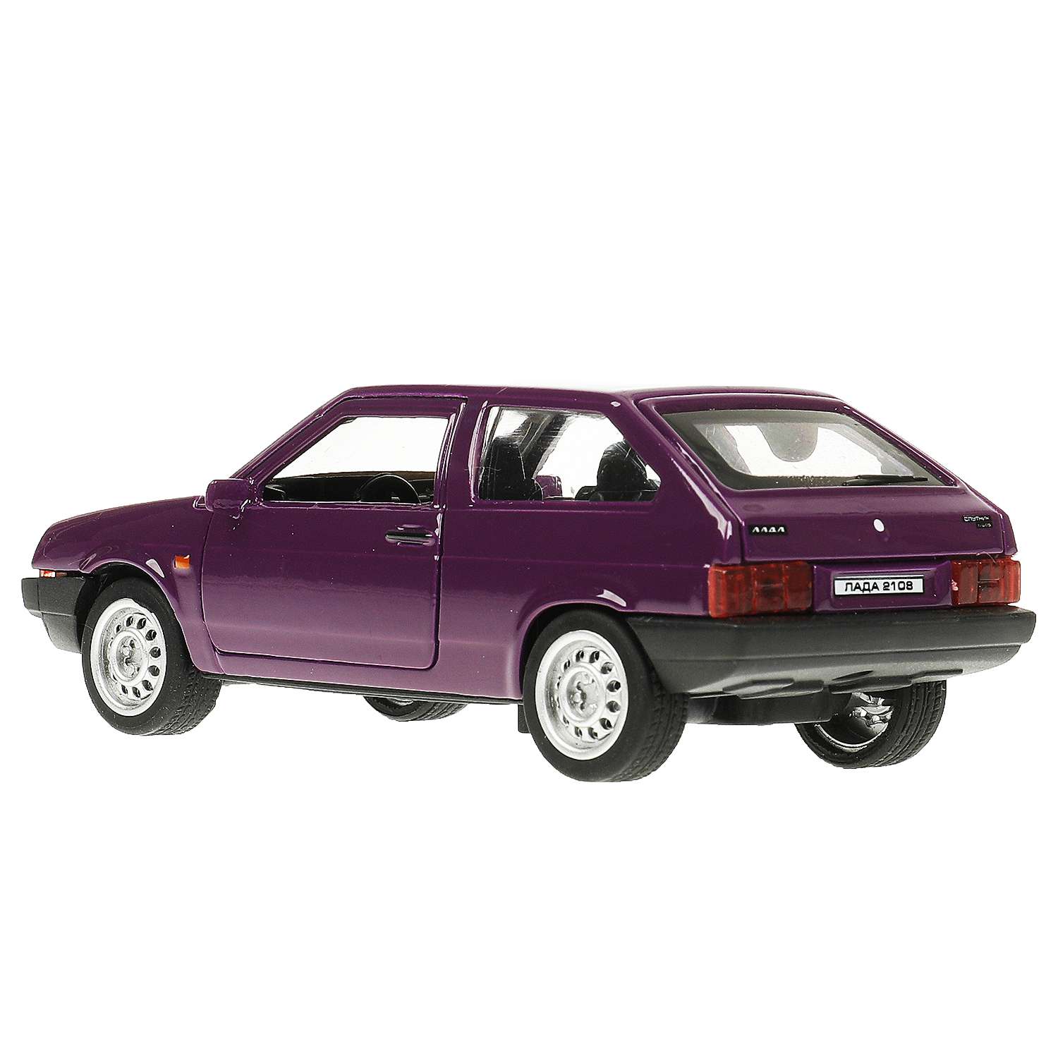 Автомобиль Технопарк LADA 370248 - фото 4