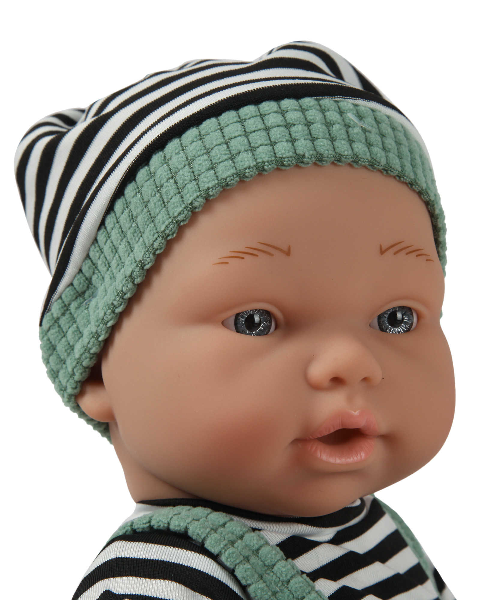 Кукла пупс Demi Star Мирон высота 40 см DF16-012B - фото 3